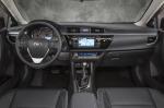 Toyota Corolla 2014 года